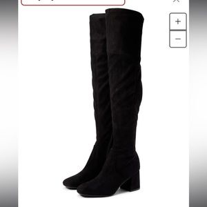 NINE WEST BLOCKY 2 size 7.5 NWOT